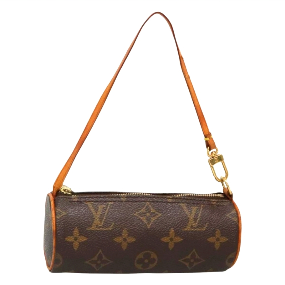 Louis Vuitton Monogram Papillon Pouch